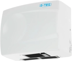Сушилка для рук G-Teq 8828 MW 1500Вт белый