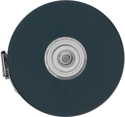 Рулетка геодезическая Сибртех 31260 дл.полотна 10м изм.шкала в см зацеп простой зеленый