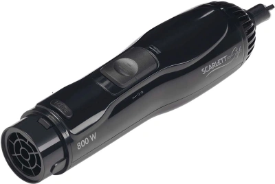 Фен-щетка Scarlett Top Style SC-HAS73I12 800Вт черный