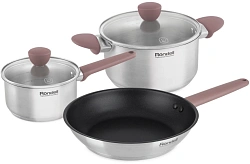 Набор посуды Rondell Bueno RDS-1658 5 предметов