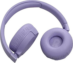 Гарнитура накладные JBL Tune 670NC фиолетовый беспроводные bluetooth оголовье (JBLT670NCPUR)