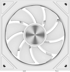 Вентилятор для корпуса PcCooler F3 X120R WH Reverse ARGB 120х120x25 белый 4-pin 28.4дБ (F3X12R-BKAC112-GL) Ret