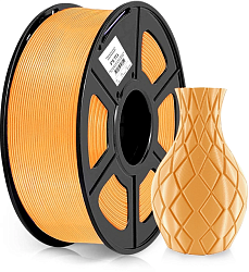 Пластик для принтера 3D Cactus CS-3D-PETG-1KG-T-ORANGE PETG d1.75мм 1кг L316м 1цв.
