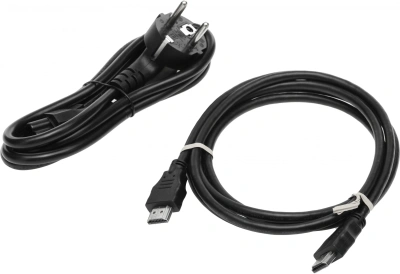 Монитор Philips 23.8" 242V8LA черный VA LED 16:9 HDMI M/M матовая 250cd 178гр/178гр 1920x1080 75Hz VGA DP FHD 3кг