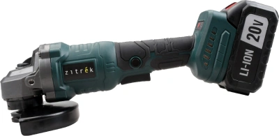 Углошлифовальная машина Zitrek ZKAG20-125 8100об/мин рез.шпин.:M14 d=125мм (085-1024)