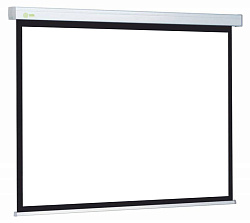Экран Cactus 152x203см Wallscreen CS-PSW-152x203 4:3 настенно-потолочный рулонный белый
