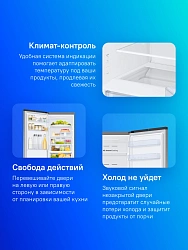 Холодильник Samsung RB34C600ESA/EF 2-хкамерн. серебристый инвертер
