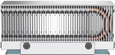 Радиатор для SSD ID-Cooling Zero M15 серебристый алюминий Ret