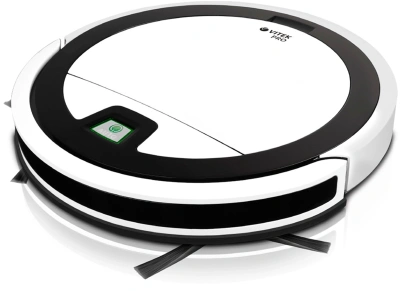 Пылесос-робот Vitek VT-1803 белый