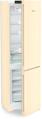 Холодильник Liebherr CNbed 5703 2-хкамерн. бежевый