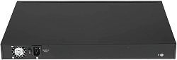 Коммутатор Dahua DH-PFS4226-24ET-240 (L2+) 24x100Мбит/с 2x1Гбит/с 2xКомбо(1000BASE-T/SFP) 22PoE+ 2PoE++ 240W управляемый