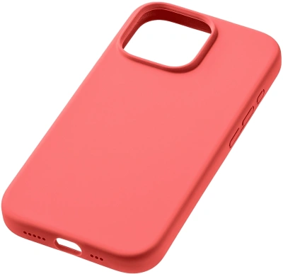 Чехол (клип-кейс) uBear для Apple iPhone 16 Pro Max Touch with MagSafe розовый (CS423CR69PTH-I24M)