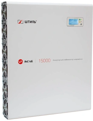 Стабилизатор напряжения Штиль ИнСтаб IS15000 13500Вт 15000ВА белый