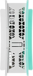 Роутер беспроводной MikroTik hAP ax lite (L41G-2AXD) AX600 10/100/1000BASE-TX голубой