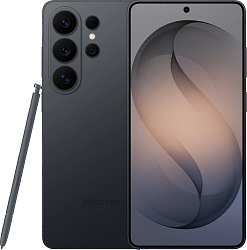 Смартфон Samsung SM-S948B Galaxy S26 Ultra 512Gb 12Gb черный моноблок 3G 4G 2Sim 6.9" 1440x3120 Android 16 200Mpix 802.11 a/b/g/n/ac/ax/be NFC GPS GSM900/1800 GSM1900 Protect