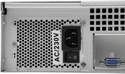 Сервер IRU Rock s2208e 2x6126 2x32Gb iC621 2xGigEth 1x800W w/o OS (2107692)