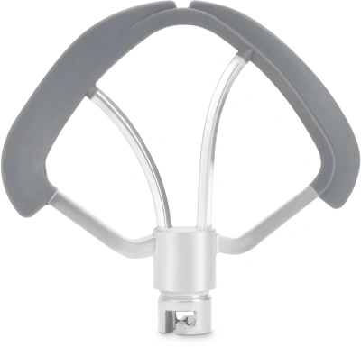 Кухонная машина Hyundai HYM-S8591 планетар.вращ. 1500Вт черный/серебристый