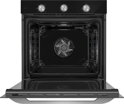 Духовой шкаф Электрический Maunfeld FEOF7871B черный