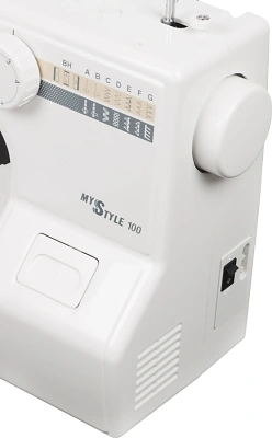 Швейная машина Janome My Style 100 белый
