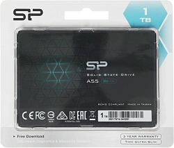 Накопитель SSD Silicon Power SATA-III 1TB SP001TBSS3A55S25 Ace A55 2.5"