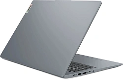 Ноутбук Lenovo IdeaPad Slim 3 15ABR8 Ryzen 7 7730U 16Gb SSD1Tb AMD Radeon Graphics 15.6" TN FHD (1920x1080) без ОС grey WiFi BT Cam (82XM000ARK)