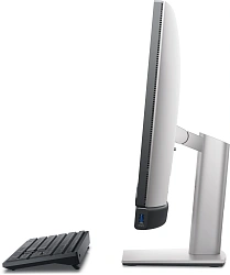 Моноблок Dell Optiplex 7420 23.8" Full HD i7 14700 (2.1) 32Gb SSD1Tb UHDG 770 CR Windows 11 Pro GbitEth WiFi BT 130W клавиатура мышь Cam черный 1920x1080