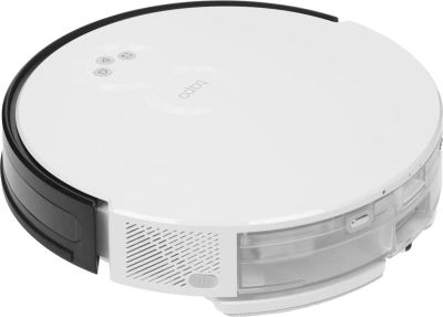 Пылесос-робот TP-Link Tapo RV10 Plus 25Вт белый/черный