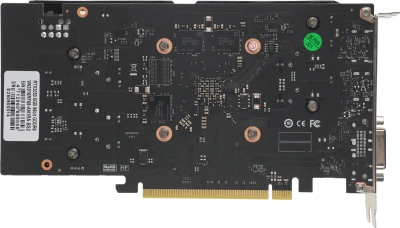 Видеокарта Biostar PCI-E 4.0 RTX3050-6G NVIDIA GeForce RTX 3050 6Gb 96bit GDDR6 1042/14000 HDMIx1 DPx3 HDCP Ret