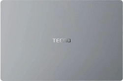 Ноутбук Tecno MegaBook T1 Ryzen 7 5800U 16Gb SSD512Gb AMD Radeon Graphics 15.6" IPS FHD (1920x1080) без ОС 64 grey WiFi BT Cam 6060mAh (71003300142)