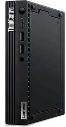 Неттоп Lenovo ThinkCentre Tiny M70q-3 slim i7 12700T 16Gb SSD512Gb UHDG 770 Windows 11 Pro WiFi BT kb мышь клавиатура черный (11USS0A400/R)