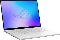 Ноутбук Asus ROG Zephyrus G16 GU606AX-TB092W Core Ultra 9 386H 32Gb SSD1Tb NVIDIA GeForce RTX 5090 24Gb 16" OLED 2.5K (2560x1600) Windows 11 Home white WiFi BT Cam Bag (90NR0PE1-M004U0)