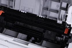 Принтер лазерный HP LaserJet M111w (7MD68A) A4 WiFi белый