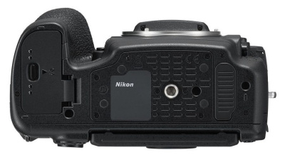 Зеркальный Фотоаппарат Nikon D850 BODY черный 45.7Mpix 3" 4K SDXC Li-ion (без объектива)