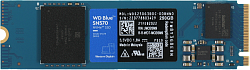 Накопитель SSD WD PCIe 3.0 x4 250GB WDS250G3B0C Blue SN570 M.2 2280