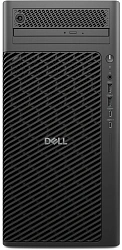 ПК Dell Pro Max Tower T2 MT Core Ultra 7 265K (3.9) 32Gb SSD1Tb RTX A2000 Ada 16Gb CR Windows 11 Pro GbitEth мышь клавиатура черный (DPMT-7211)