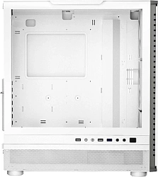 Корпус PcCooler ME200 MESH WH белый без БП ATX 6x120mm 6x140mm 2xUSB2.0 1xUSB3.0 audio bott PSU