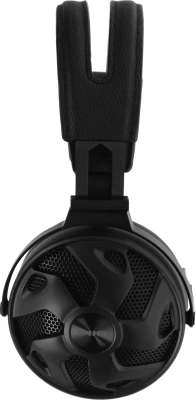 Наушники мониторные Fiio FT3 3м черный проводные оголовье