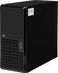 Сервер IRU Rock W9105P 1x5217 2x16Gb 1x1Tb M.2 SSD С621 AST2500 2xRJ45 1x650W w/o OS (2138595)