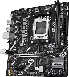Материнская плата Asus PRIME B850M-F Socket AM5 AMD B850 2xDDR5 mATX AC`97 8ch(7.1) GbLAN RAID+VGA+HDMI