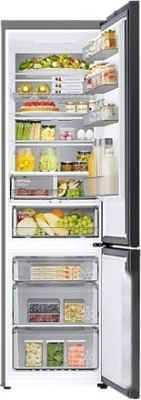 Холодильник Samsung RB38C7B5D39/EF 2-хкамерн. бежевый