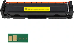 Картридж лазерный Cactus CS-CF532A-MPS CF532X желтый (2700стр.) для HP CLJ Pro M154a/M154nw/MFP M180n/M180nw/M181fw