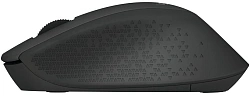 Мышь Logitech M280 черный оптическая 1000dpi беспров. USB (910-004298)