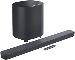 Саундбар JBL BAR 500 MK2 5.1 450Вт+300Вт черный