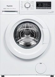 Стиральная машина Бирюса WM-ML612/10 класс: A+++ загр.фронтальная макс.:6кг белый инвертор
