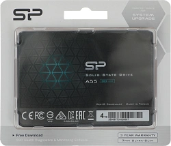 Накопитель SSD Silicon Power SATA-III 4TB SP004TBSS3A55S25 Ace A55 2.5"