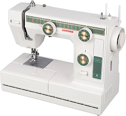 Швейная машина Janome L-394 белый