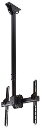 Кронштейн для телевизора Arm Media LCD-1700 черный 26"-65" макс.55кг потолочный наклон