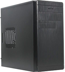 Корпус Deepcool Wave V2 черный без БП mATX 2x120mm 1xUSB2.0 1xUSB3.0 audio