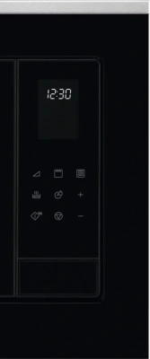 Микроволновая печь Electrolux LMS4253TMX 25л. 900Вт черный (встраиваемая)
