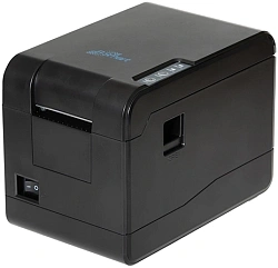 Термопринтер BSmart BS233 203dpi 101мм/с/USB для печ.этик. черный